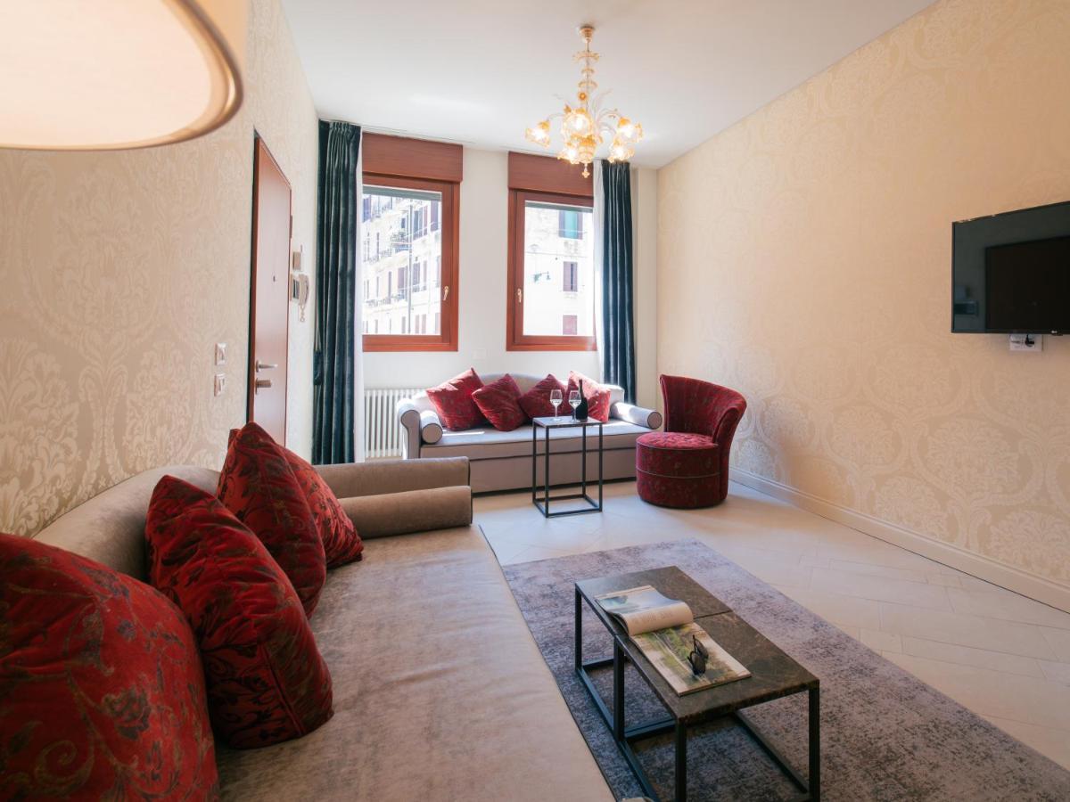 Marea Lejlighed Venedig